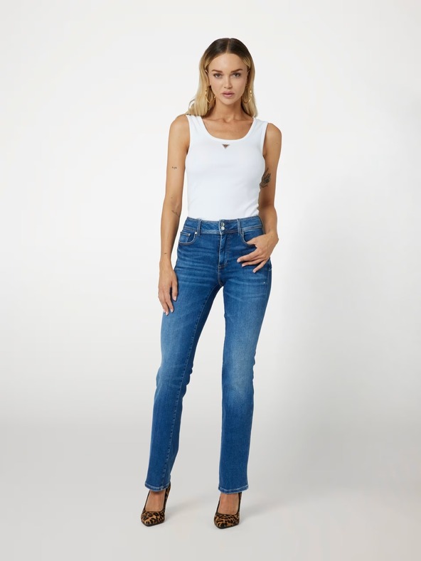 Guess Fehér Guess női pulóver