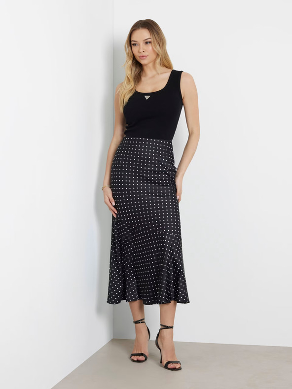 Guess Fekete Guess női póló