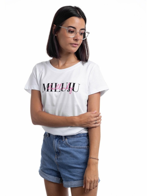 ZOOT.Original Fehér női póló ZOOT Original Bubbles