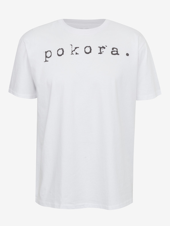 ZOOT.Original Fehér uniszex póló ZOOT Original alázat.