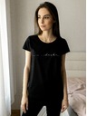 ZOOT.Original Fekete női póló ZOOT Original Love