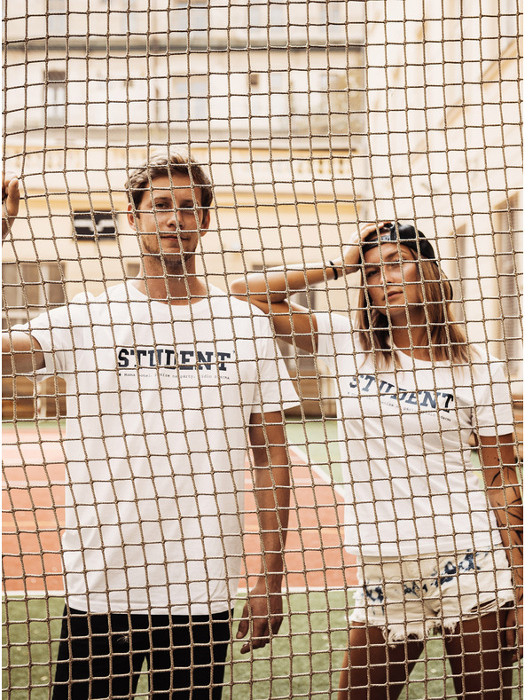 ZOOT.Original Fehér Női ZOOT Original Student póló