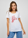 ZOOT.Original Fehér női póló ZOOT.Original ZOOT.Original Ketchup art
