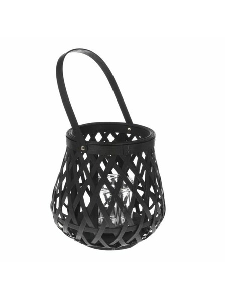 Casa de Engel Bambusz lámpa üveggel - zöld, 0/6