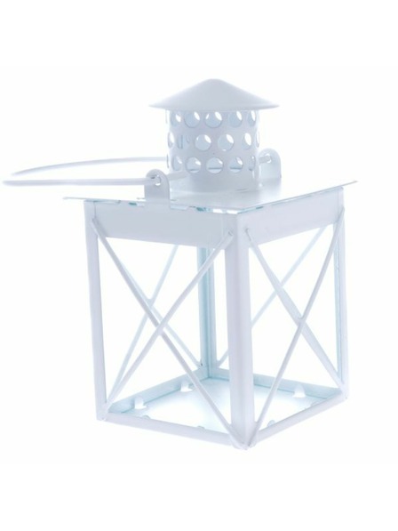 Casa de Engel Fém lámpa, fehér, 0/48