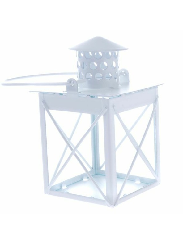 Casa de Engel Fém lámpa, fehér, 0/48