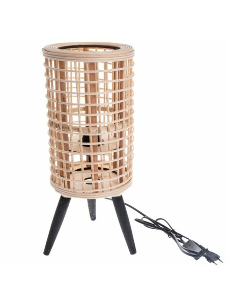 Casa de Engel Rattan lámpa, natúr, 0/6