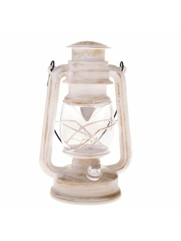 Casa de Engel Mesterséges lámpás LED-fénnyel (10 LED, meleg sárga), 0/12