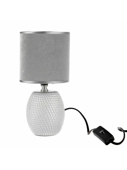 Casa de Engel Kerámia asztali lámpa - szürke, 1/18