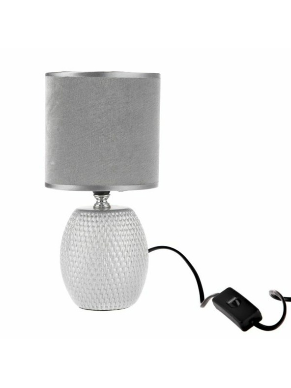 Casa de Engel Kerámia asztali lámpa - szürke, 1/18