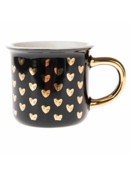 Casa de Engel Porcelán bögre, 70ml, 24/96