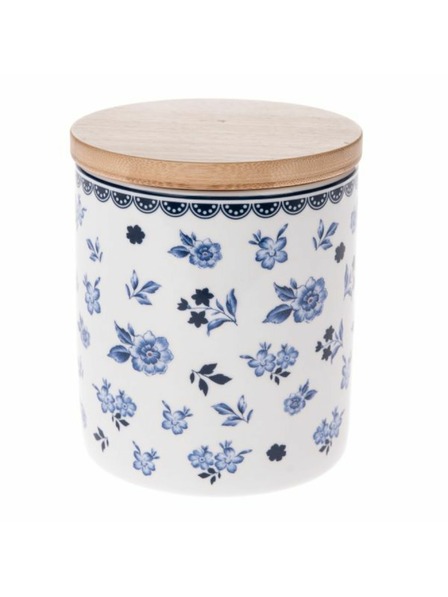 Casa de Engel Porcelán tál bambuszfedéllel, 600ml, 6/24