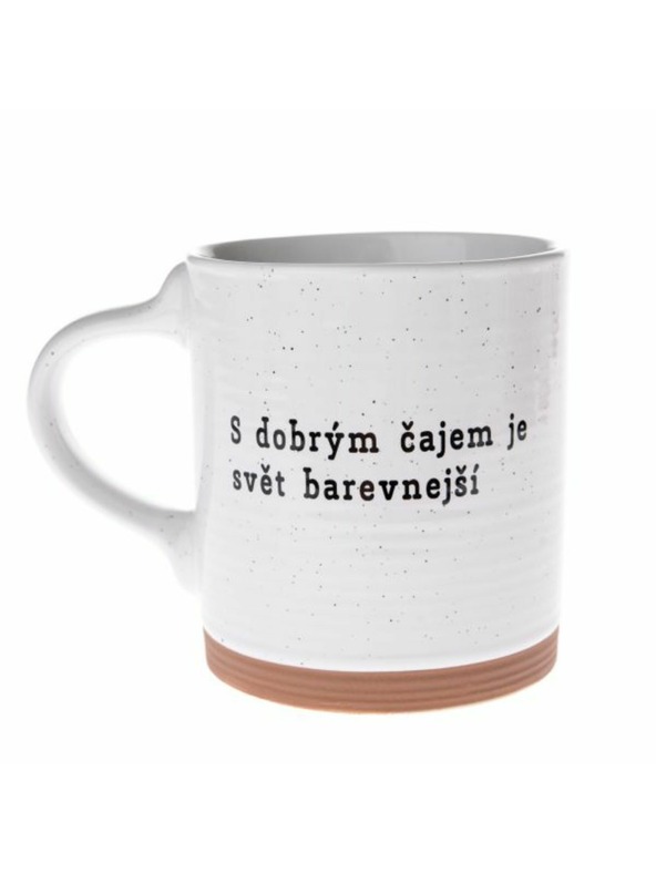 Casa de Engel Kerámia bögre CZ, 500ml, 12/36