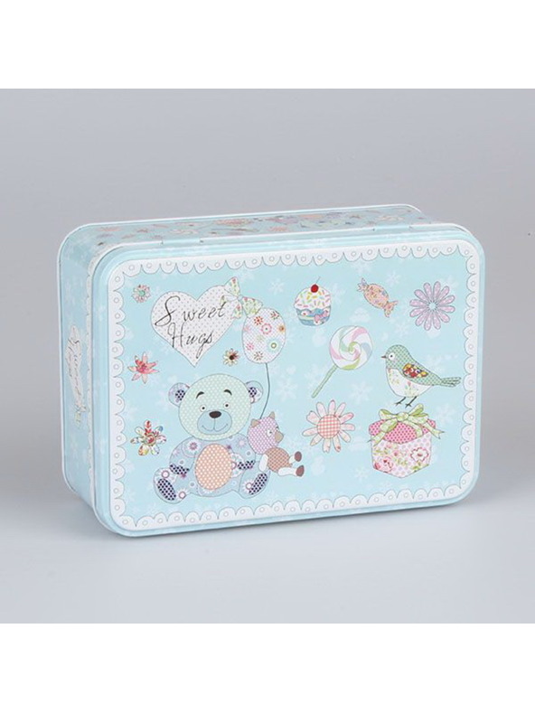 Casa de Engel Fémdoboz, 0/36