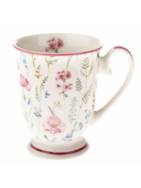 Casa de Engel Porcelán bögre, 300ml, 12/48