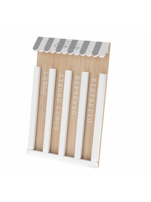 Casa de Engel Fa kapszulatartó, 6/24