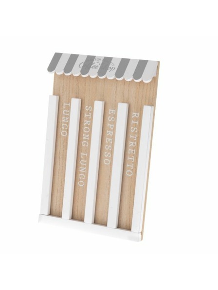 Casa de Engel Fa kapszulatartó, 6/24