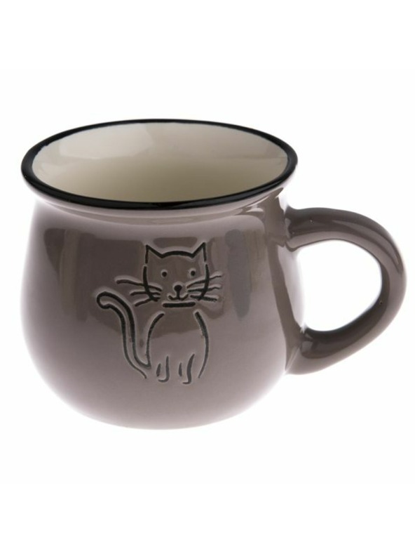 Casa de Engel Kerámia bögre, 360ml, 12/36