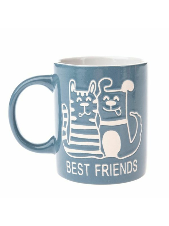 Casa de Engel Kerámia bögre, 320ml, 12/36