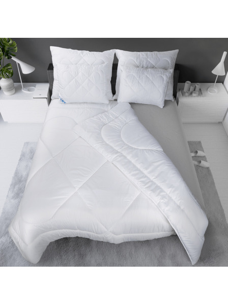 Kvalitex Francia takaró üreges szálból Luxus plus 240x200cm, téli Kvalitex