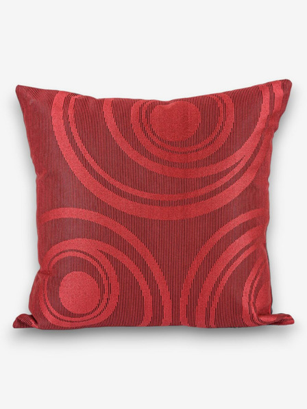 Kvalitex Wine Circles párna 50x50cm Kvalitex