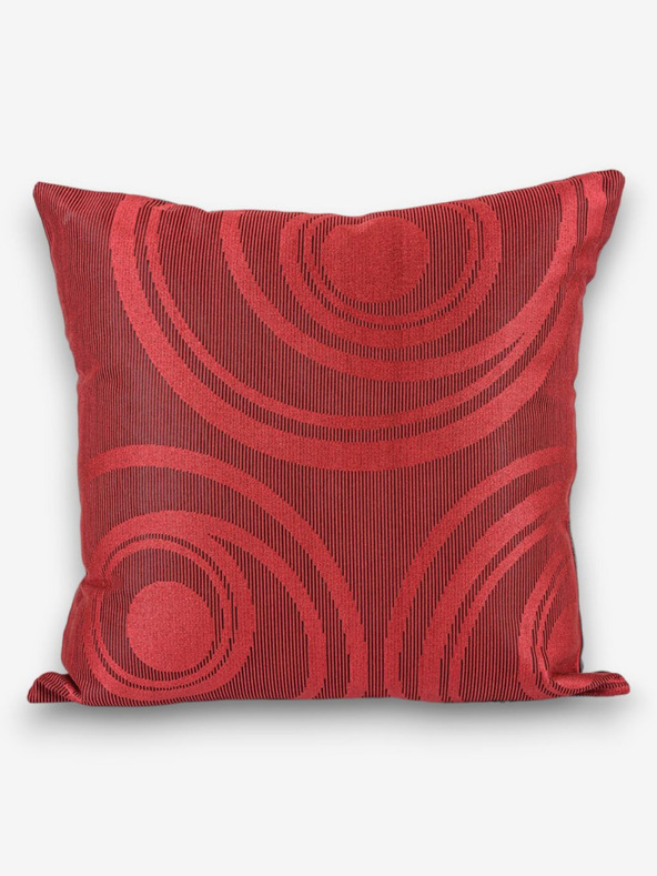 Kvalitex Wine Circles párna 50x50cm Kvalitex