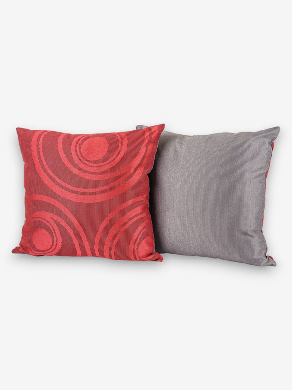 Kvalitex Wine Circles párna 50x50cm Kvalitex