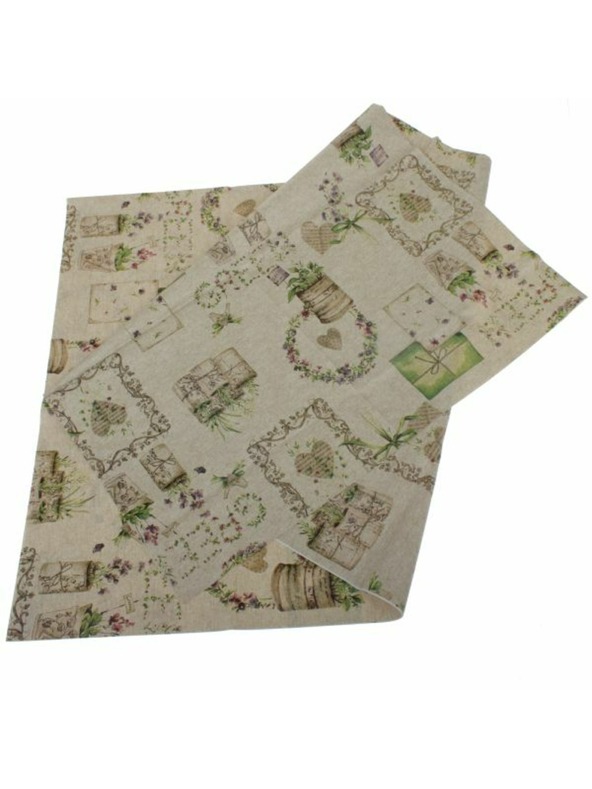 Casa de Engel PVC terítő, 0/20