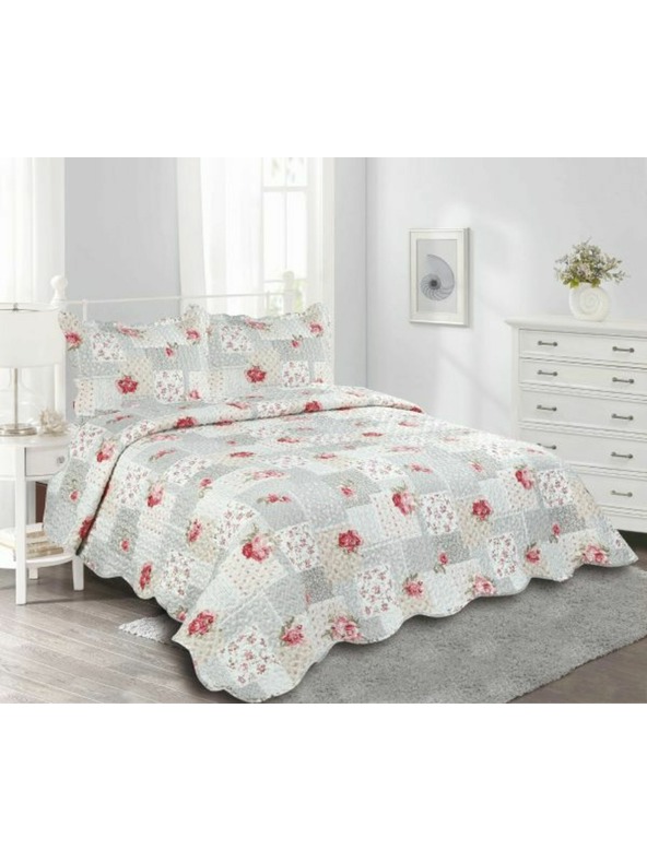 Casa de Engel Textil ágytakaró 2 személyes + 2 párna, 0/6