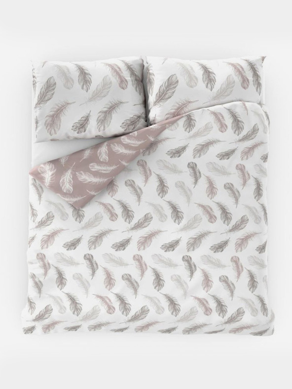 Kvalitex NORDIC COLLECTION 240x220, 70x90cm SHELBY