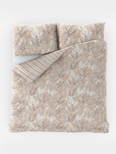 Kvalitex Francia pamut ágynemű NORDIC COLLECTION 220x200, 70x90cm ASTRID francia pamut ágynemű 220x200, 70x90cm