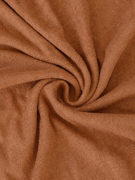 Kvalitex Frottír lepedő 220x200cm bézs Kvalitex