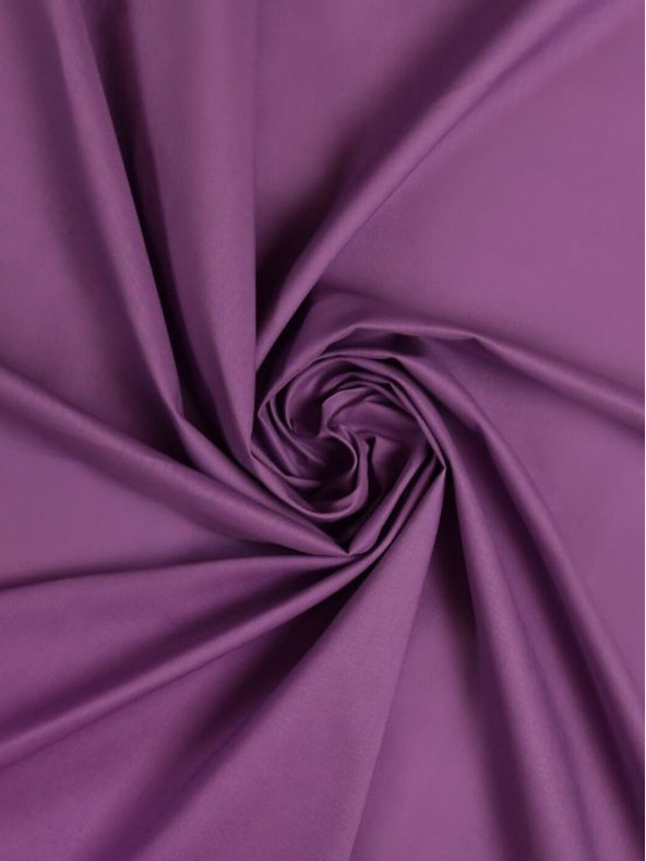 Kvalitex Pamut lepedő 150x230cm lila Kvalitex