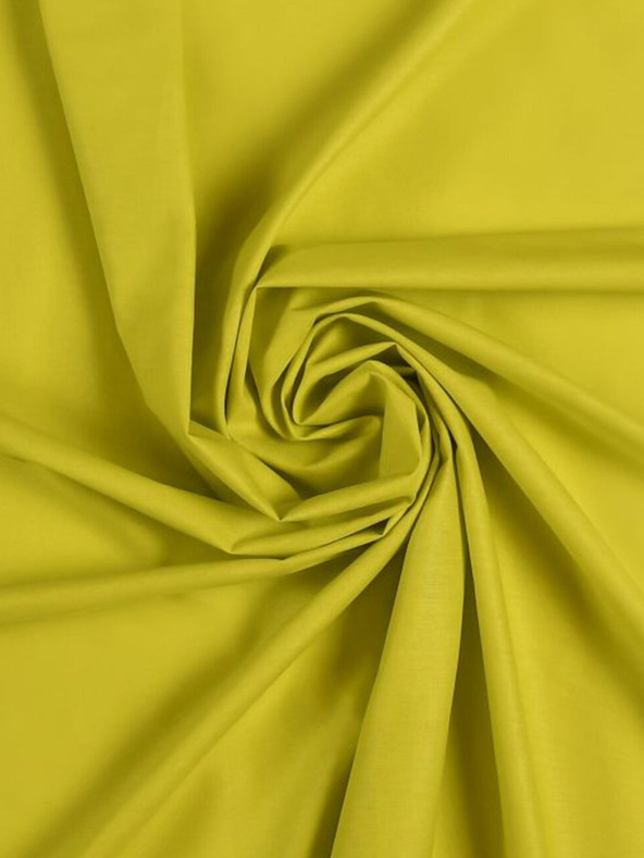 Kvalitex Pamut gumis lepedő 90x200cm világos zöld Kvalitex