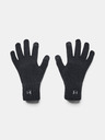 Under Armour Férfi kesztyű Under Armour UA Halftime Gloves-BLK