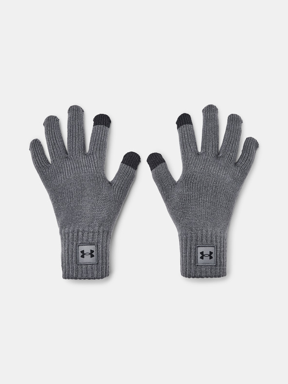 Under Armour Férfi kesztyű Under Armour UA Halftime Gloves-GRY