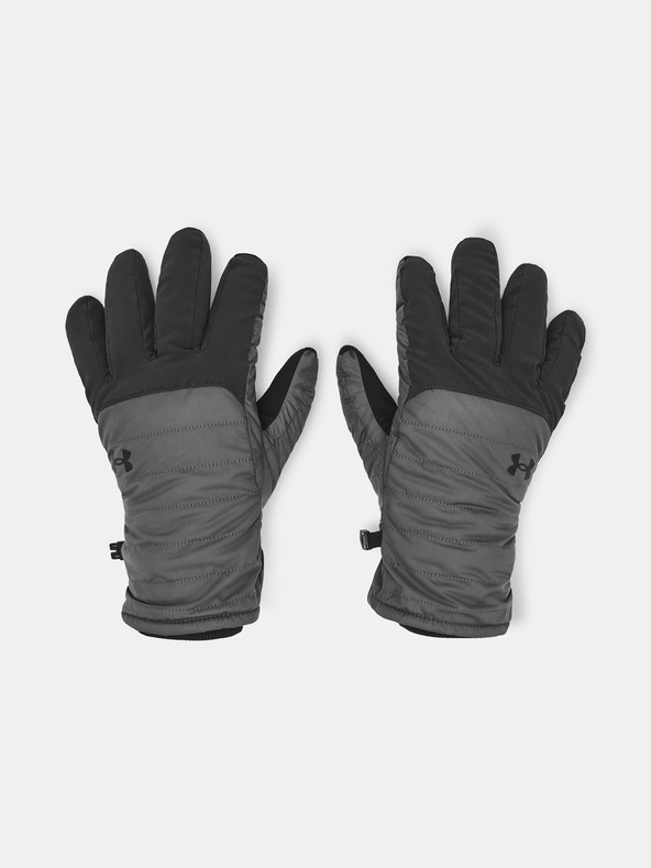 Under Armour Férfi kesztyű Under Armour UA Storm Insulated Gloves-GRY