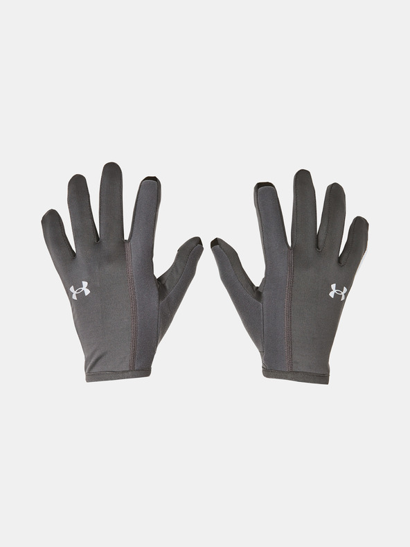 Under Armour Férfi kesztyű Under Armour UA Storm Run Liner-GRY