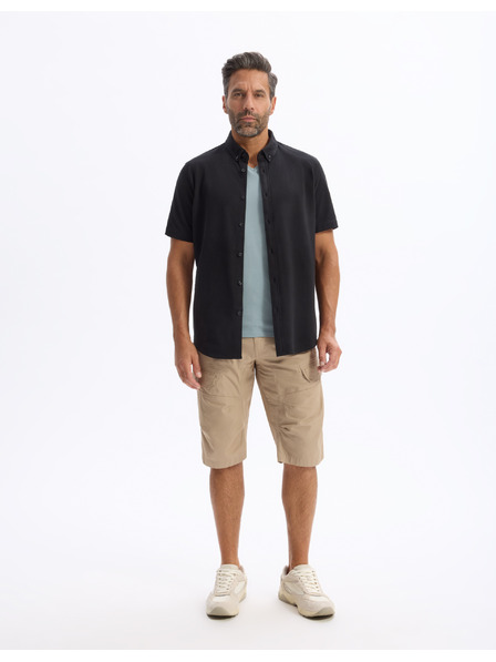 Celio Vászon rövidnadrág Bocourtbm1 30 Celio