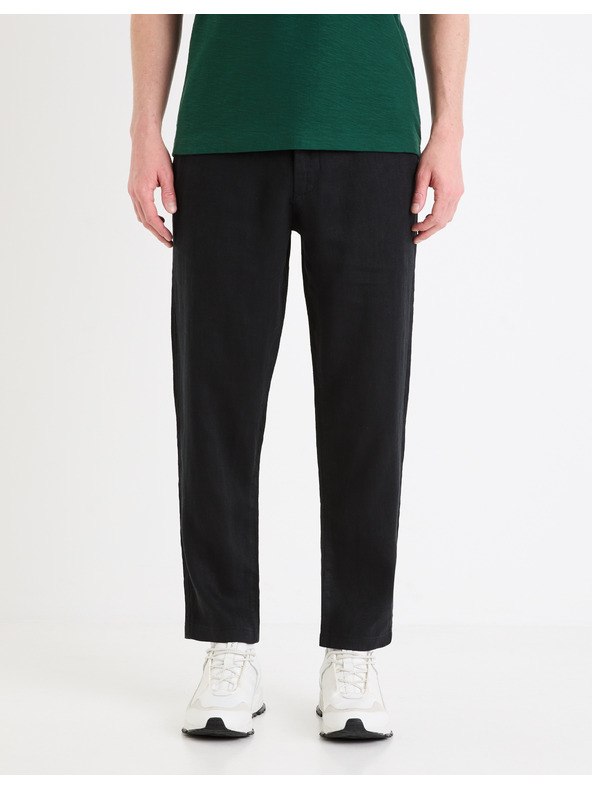 Celio Lenvászon nadrág Dolinus 34/34 Celio