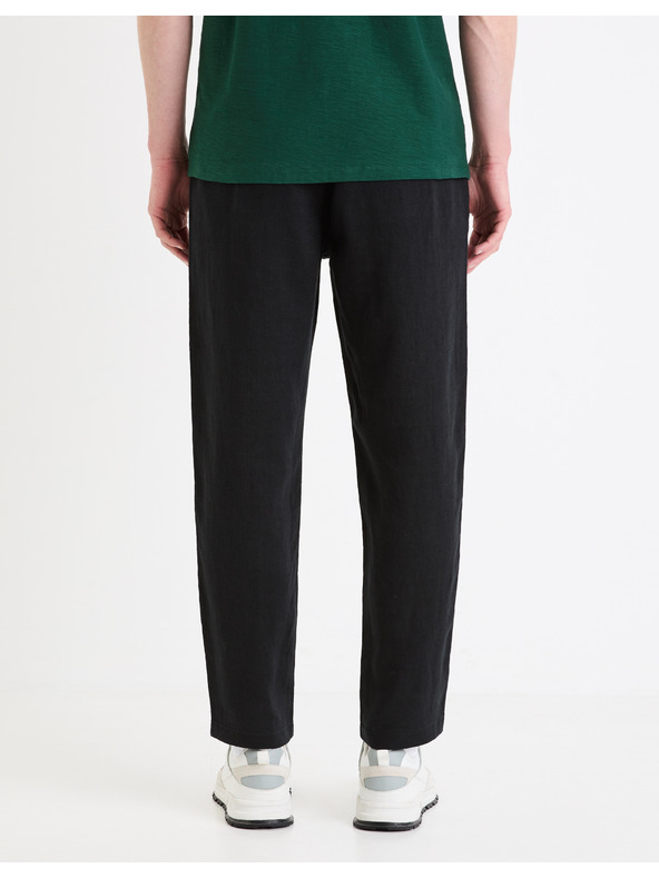 Celio Lenvászon nadrág Dolinus 34/34 Celio