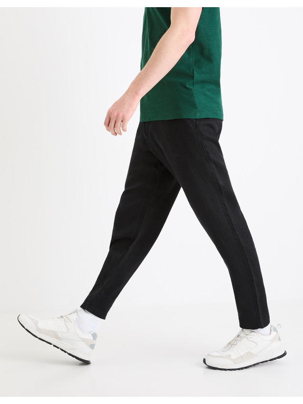 Celio Lenvászon nadrág Dolinus 34/34 Celio