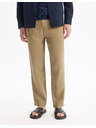 Celio Lenvászon nadrág Dolinus 34/34 Celio