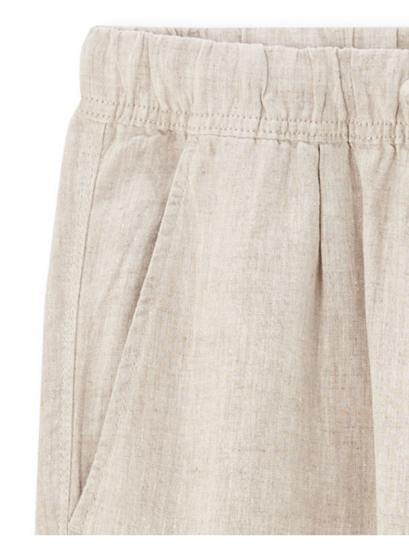 Celio Lenvászon nadrág Lolinos Celio