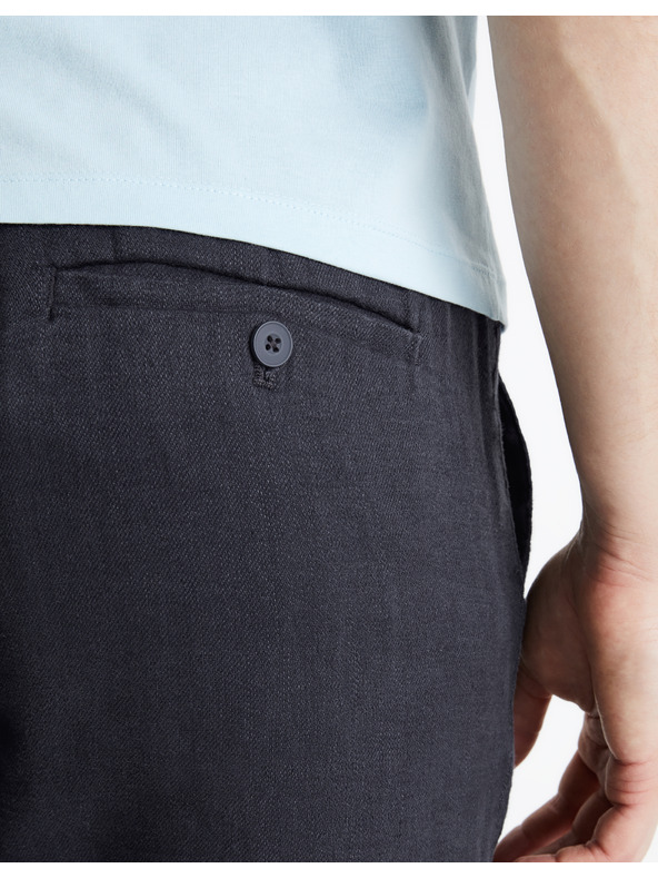 Celio Lenvászon nadrág Dolinus 34/34 Celio