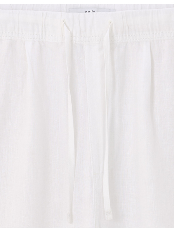 Celio Lenvászon nadrág Lolinos Celio