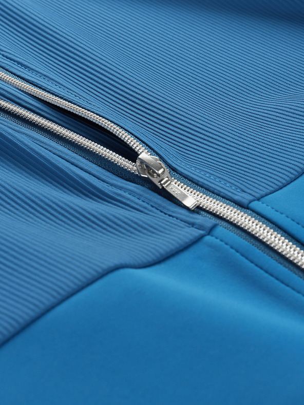 ALPINE PRO Gyorsan száradó férfi melegítőfelső ALPINE PRO DOZER