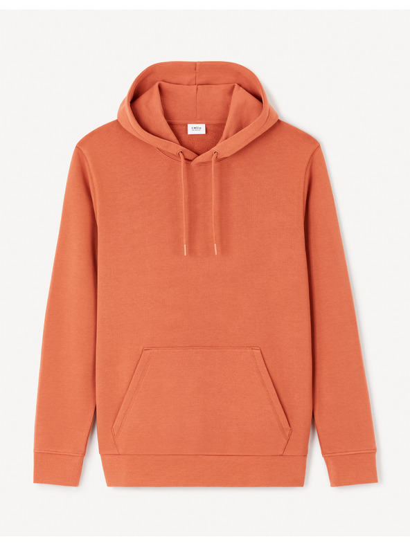 Celio Kapucnis pulóver Fesix Celio