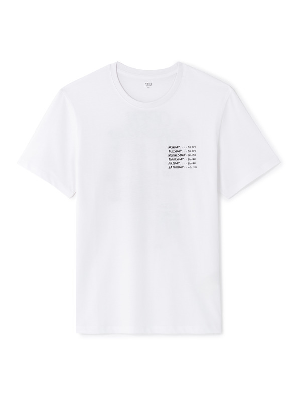 Celio Tričko Lecoffee Celio