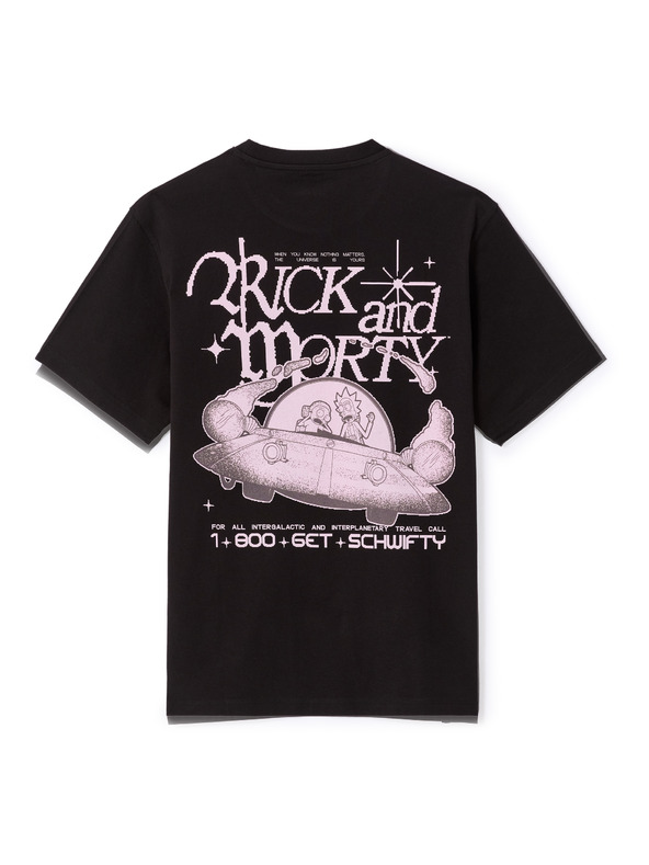 Celio Rick és Morty póló Celio